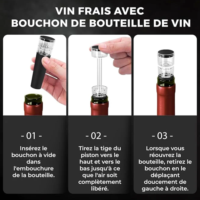 Refroidisseur A Vin SIMPLIFIX