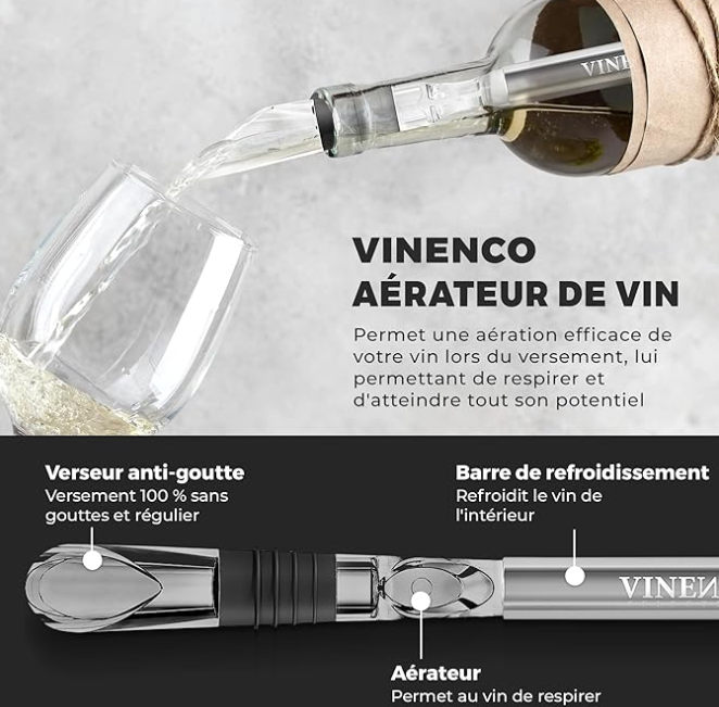 Refroidisseur A Vin SIMPLIFIX