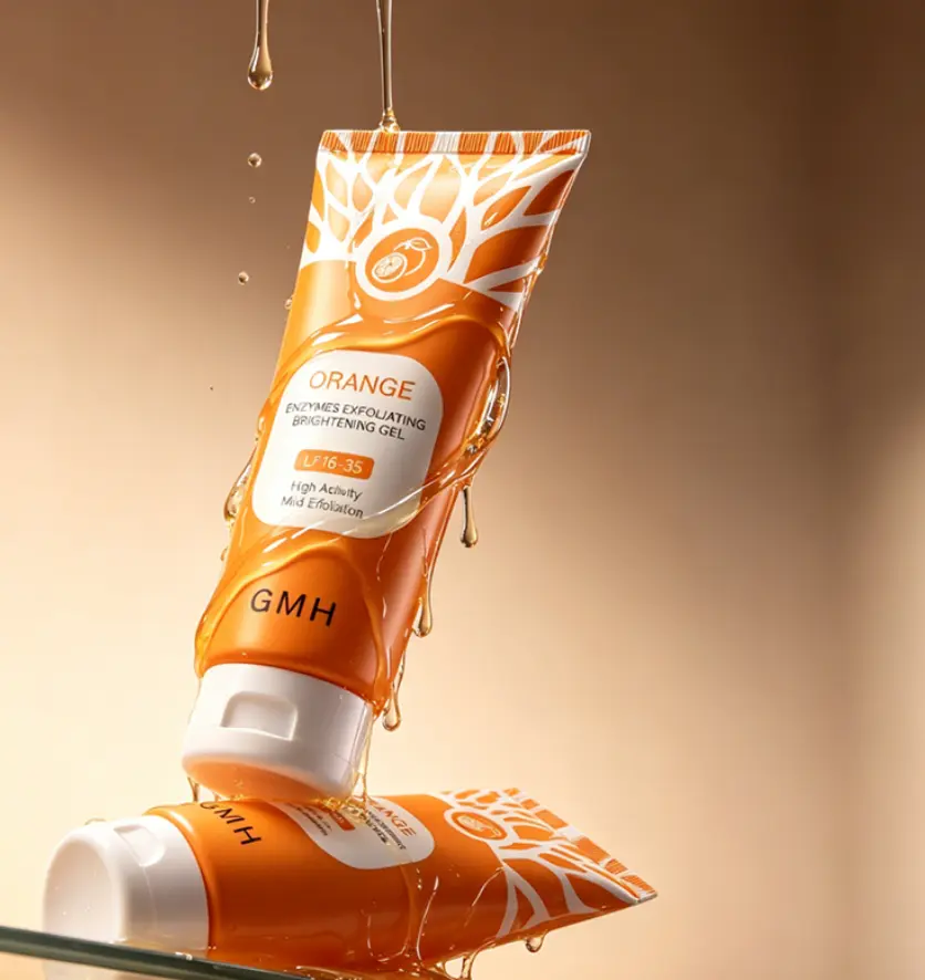 Gel Exfoliant a l'Orange
