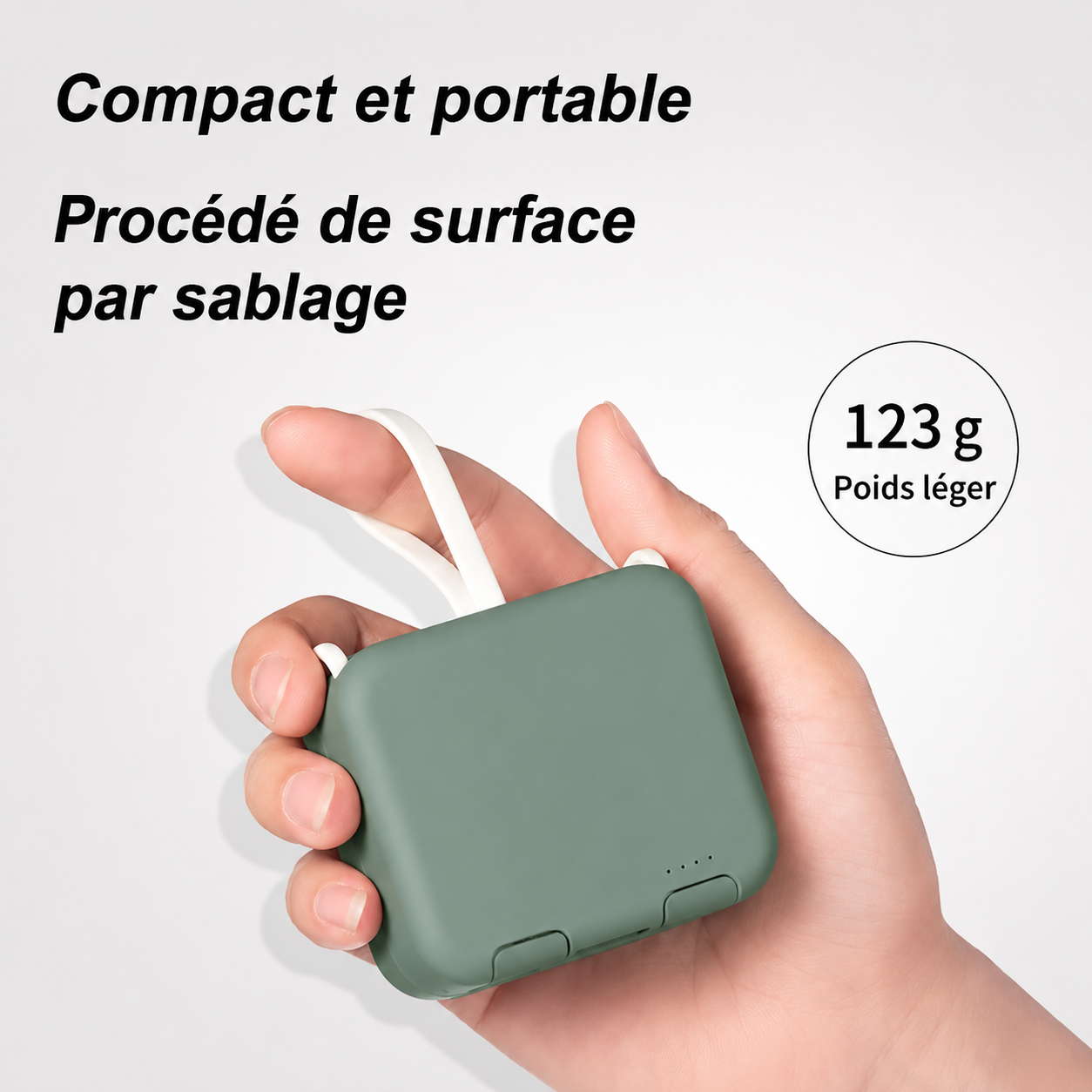 POWER BANK 2026