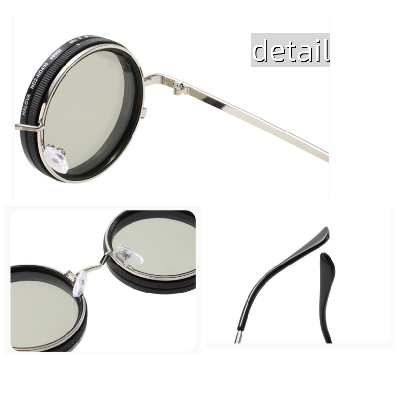 Lunette de soleil polarisé